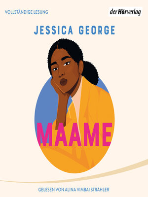 cover image of Maame
